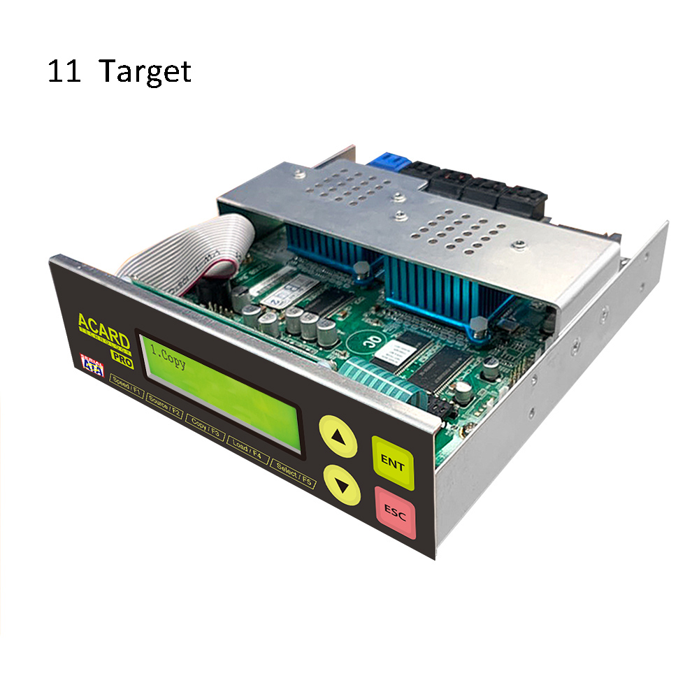 Acard Hi-End Blu-ray Capable Controller Series - CD Copier, DVD Acard Hi-End Blu-ray Capable Controller Series - CD Copier, DVD
