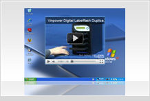 Vinpower Digital Labelflash Duplicator
