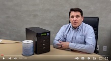 How to use a 1 to 3 PlexCopier CD DVD Duplicator